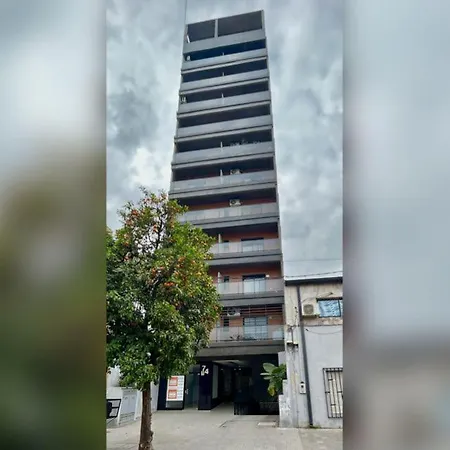 Aires Del Norte Apart San Miguel de Tucuman Exterior photo