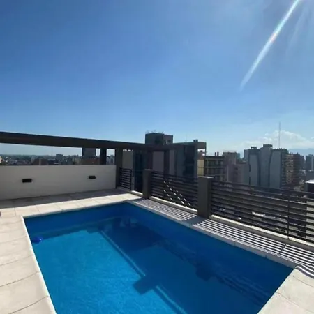 Aires Del Norte Apart San Miguel de Tucuman Exterior photo