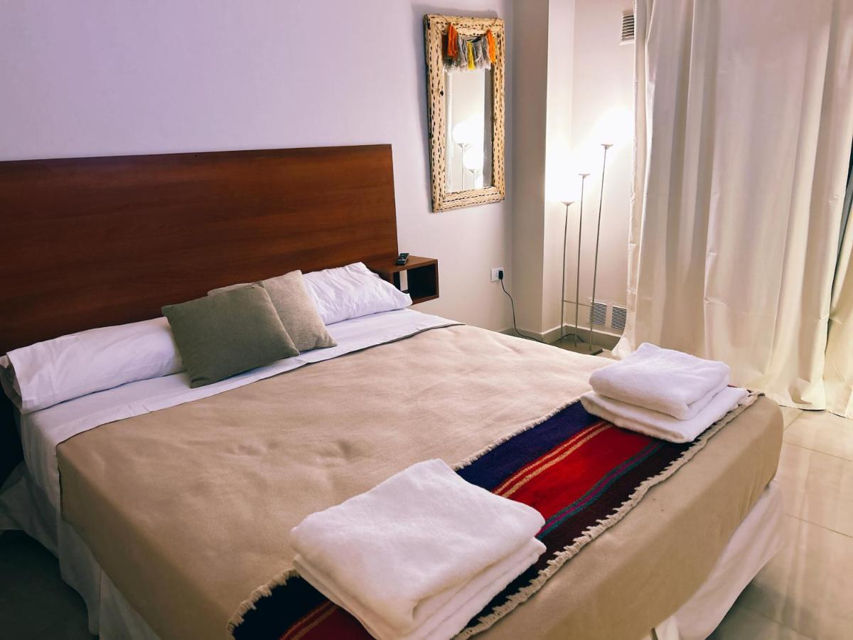 Aires Del Norte Apartment *